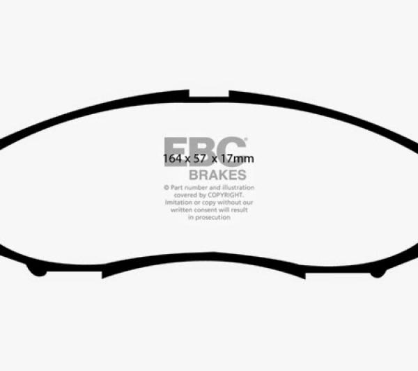 EBC UD830