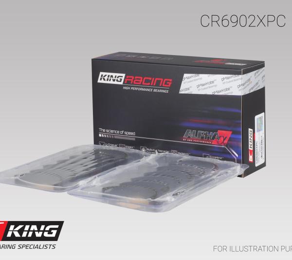 KING Rod Bearings King Engine Bearings CR6902XPC