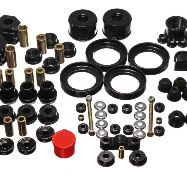 ES Hyper-Flex Sets - Black Energy Suspension 16.18110G