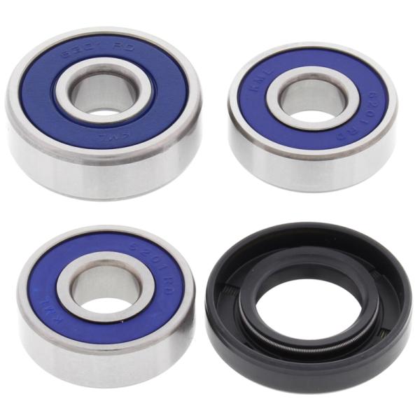 ABR Wheel Bearing Kits All Balls Racing 25-1517