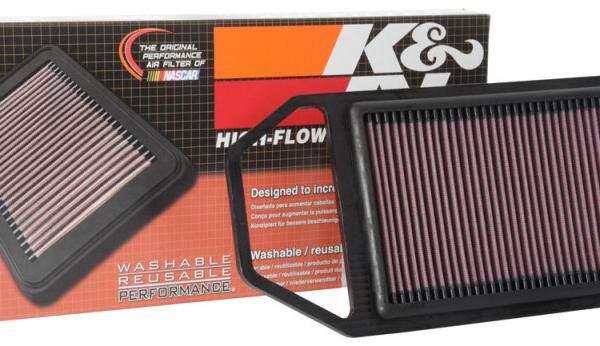 KN Drop in Air Filters K&N Engineering 33-3114