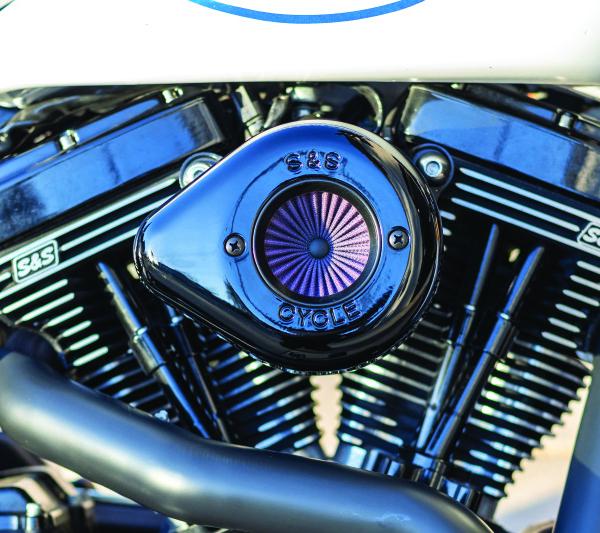 S&S Cycle 170-0722A