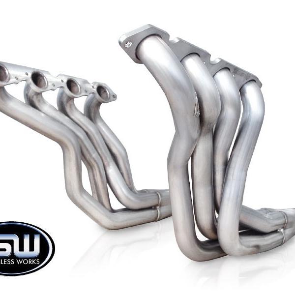 Stainless Works CV6467BB