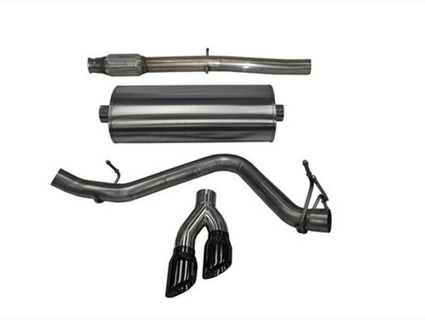 CORSA Performance 14848BLK