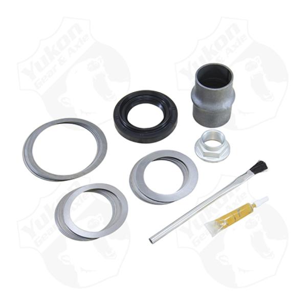 YUK Minor Install Kits Yukon Gear & Axle MK T100