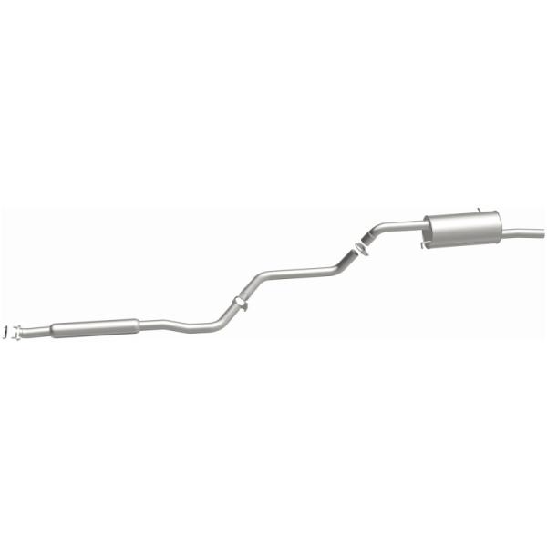 MAG BRE Exhaust Kits Magnaflow 106-0726