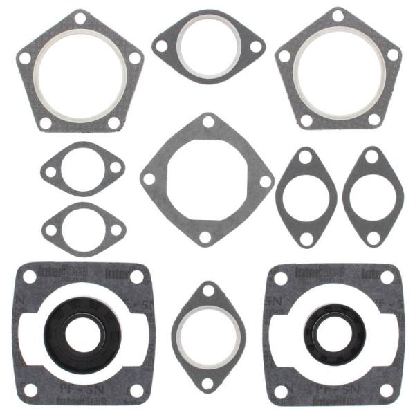Vertex Pistons 711155
