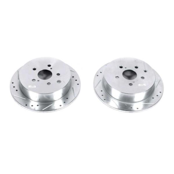 PSB Evolution Drill/Slot Rotor PowerStop JBR1389XPR