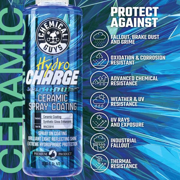 CHG Waxes Chemical Guys WAC22916