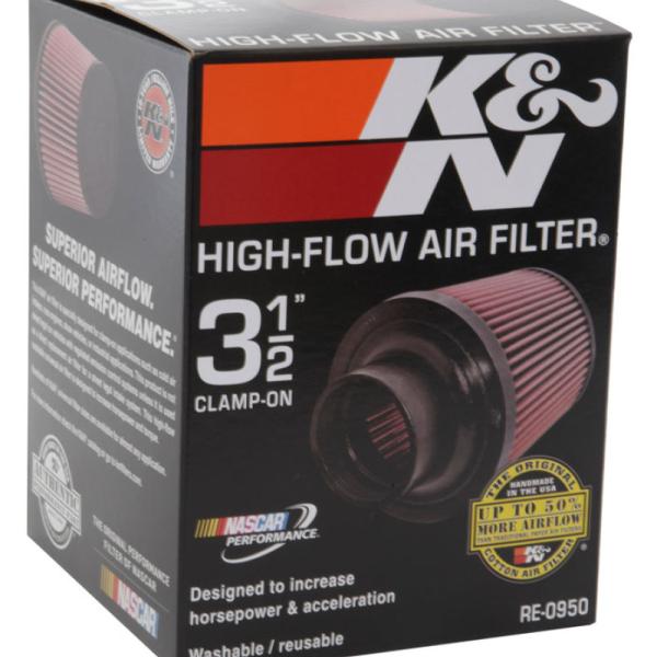 KN Universal Air Filter K&N Engineering RE-0950
