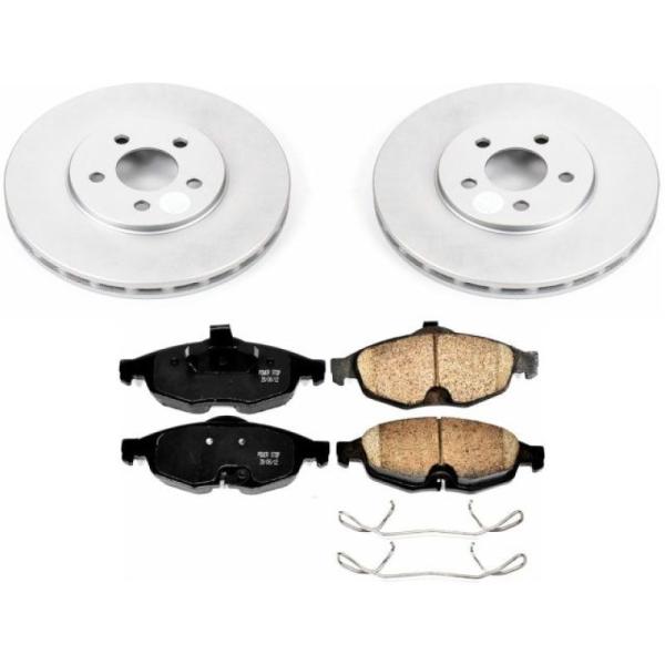 PowerStop CRK1684