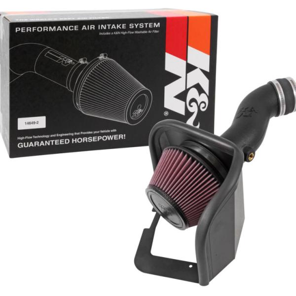 KN 57 FIPK Air Intake 50 K&N Engineering 57-1572