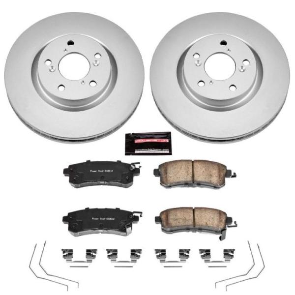 PowerStop CRK5857