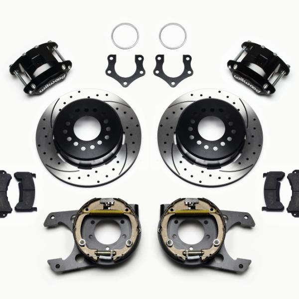 WIL D154 Brake Kit Wilwood 140-12208-D