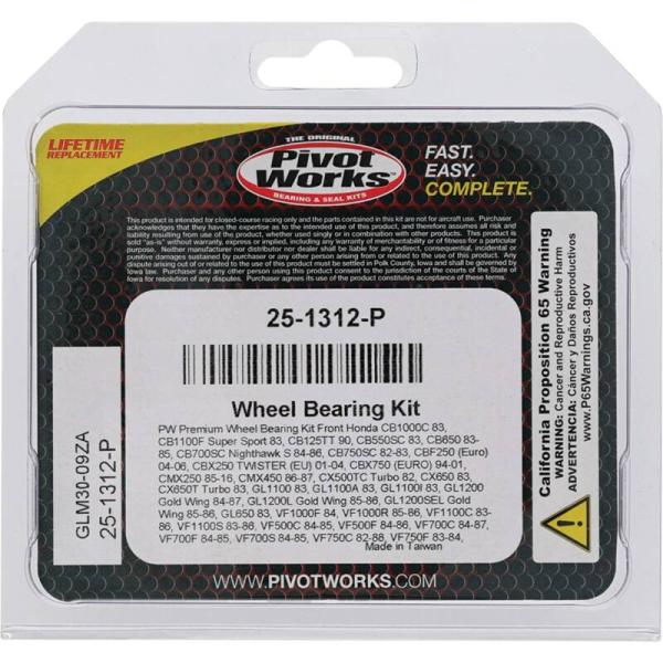 Pivot Works 25-1312-P