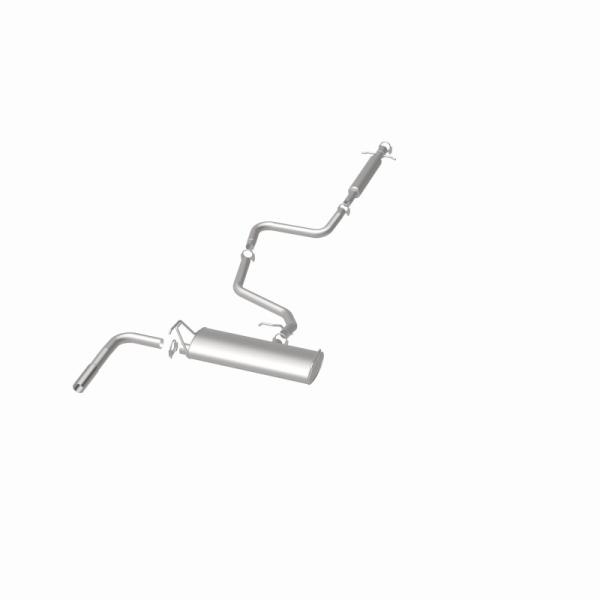 MAG BRE Exhaust Kits Magnaflow 106-0259