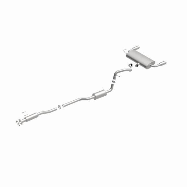 MAG BRE Exhaust Kits Magnaflow 116-0504