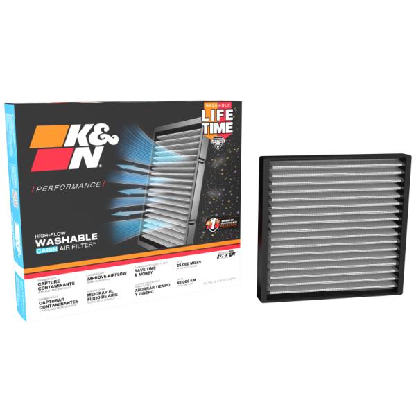 KN Cabin Air Filters K&N Engineering VF2047
