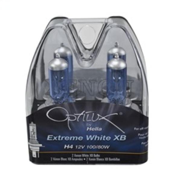 HELLA Optilux Xenon Bulb Hella H71070201