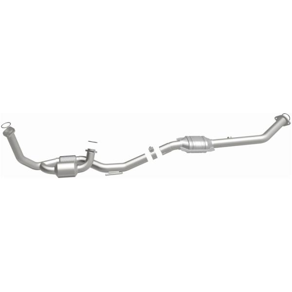 MAG Converter Direct Fit Magnaflow 447163