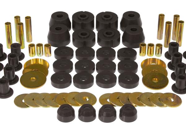 PRO Total Kits - Blk Prothane 4-2017-BL