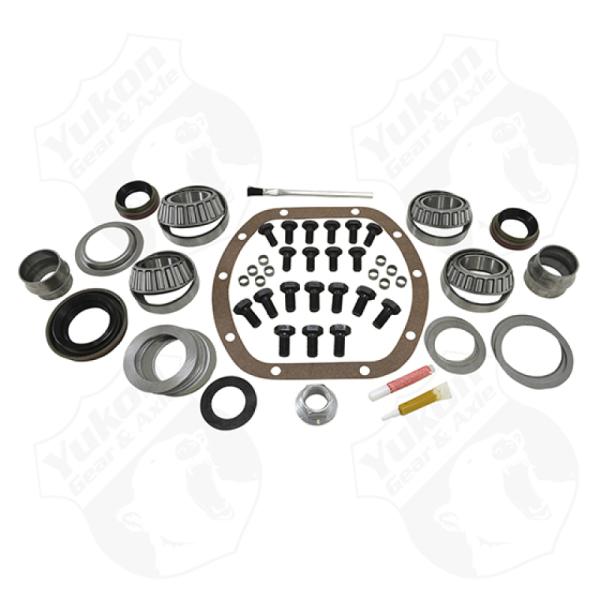 Yukon Gear & Axle YK D30-JK