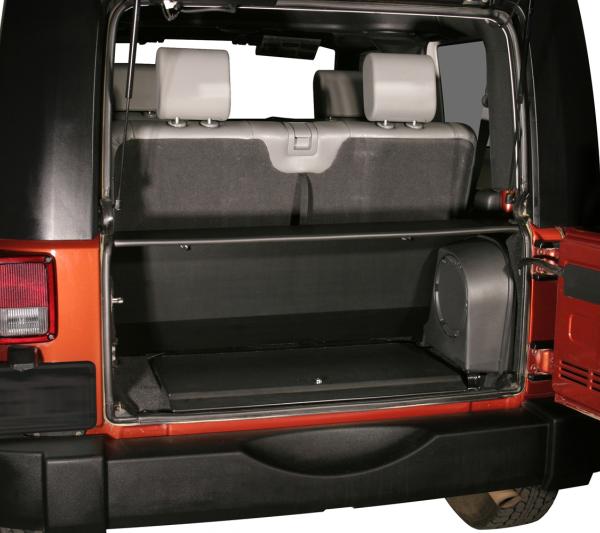 TFY Tailgate Security Enclosure Tuffy Products 286-01