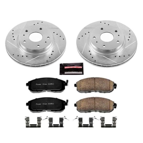 PowerStop K5887