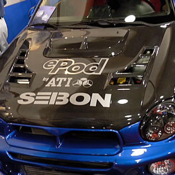 Seibon HD0203SBIMP-CW