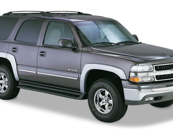 Bushwacker 40910-02