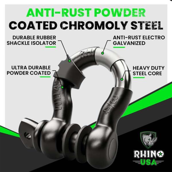 Rhino USA RNO-MATTE-SHACK