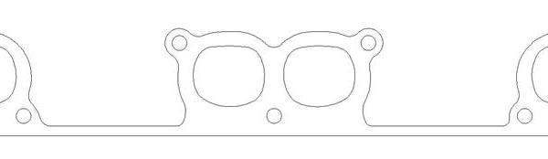 CG Exhaust Gaskets Cometic Gasket C5422-064