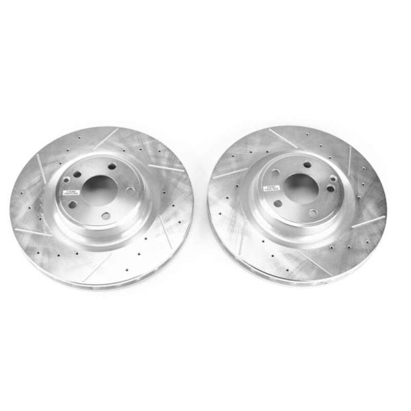 PSB Evolution Drill/Slot Rotor PowerStop EBR1458XPR
