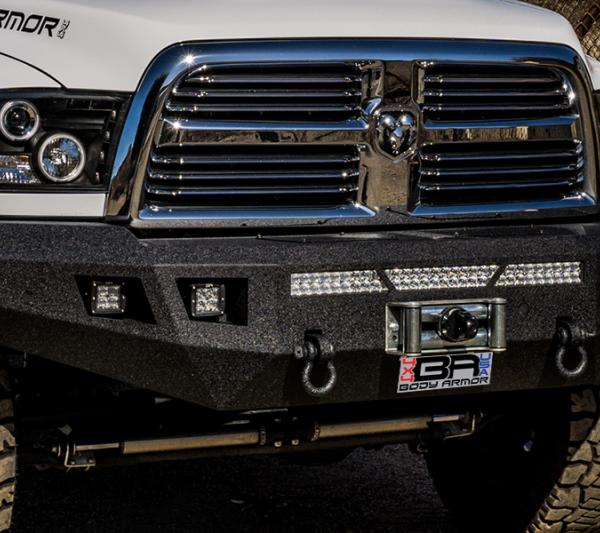 Body Armor 4x4 DG-19338