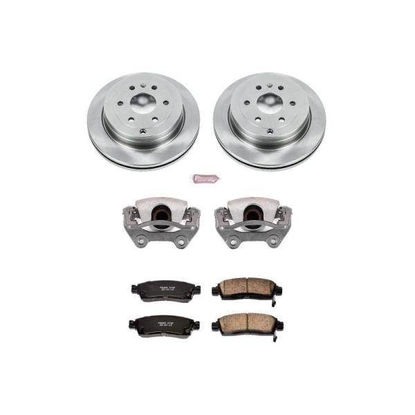 PSB Autospecialty Kit w/Cals PowerStop KCOE5262