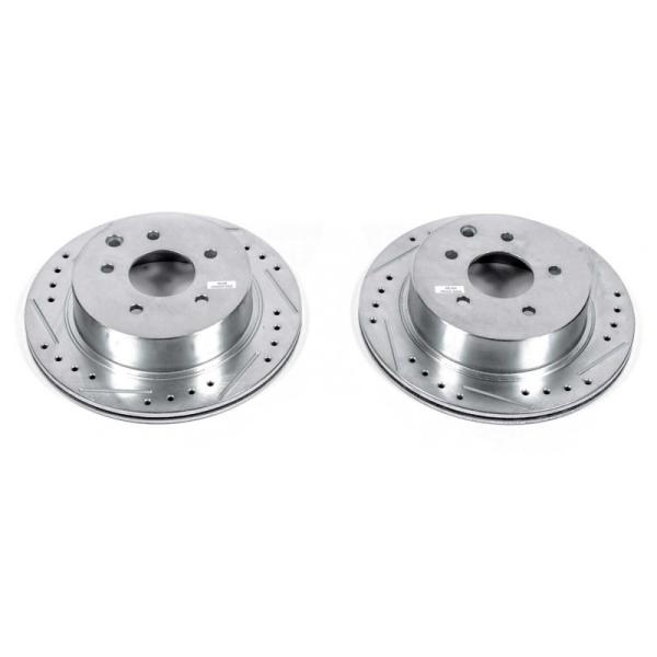 PowerStop JBR751XPR