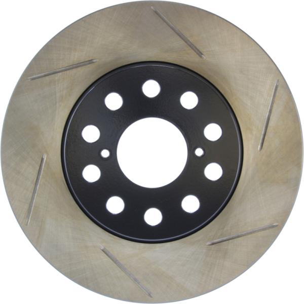 ST Slotted Sport Brake Rotors Stoptech 126.44096SL