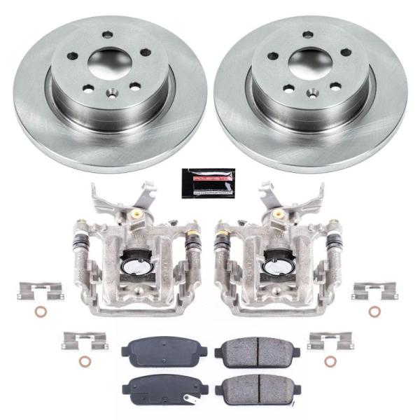 PowerStop KCOE5544A