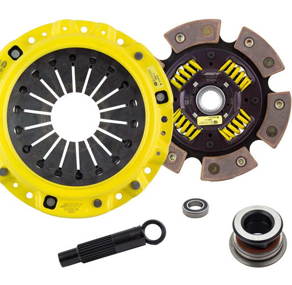 ACT HD/Race Clutch Kits ACT HS2-HDG6