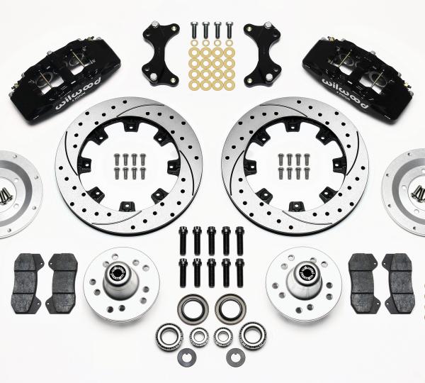 WIL Dynapro Brake Kit Wilwood 140-10741-D