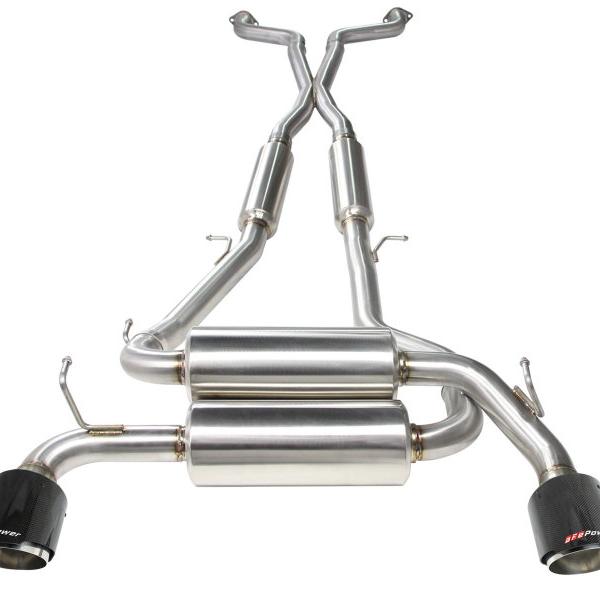 AFE Exhaust Cat Back aFe 49-36103-C