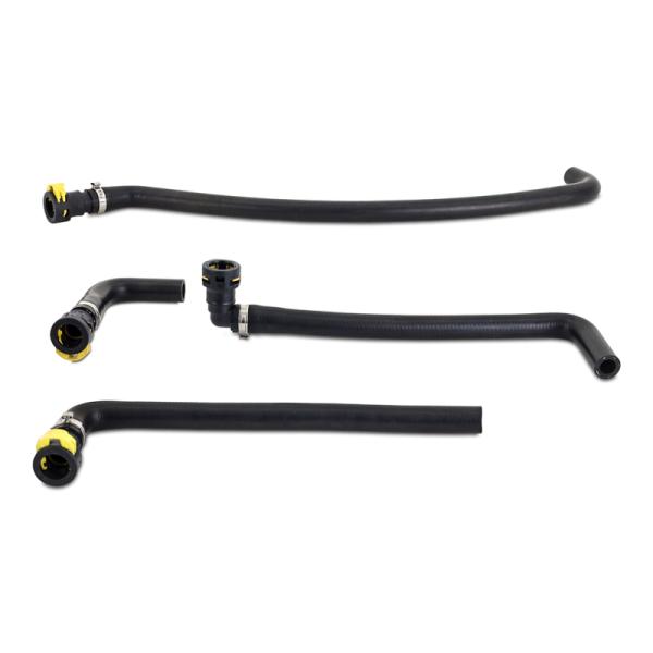 MM Baffled Oil Catch - Kit Mishimoto MMBCC-BR27-21S
