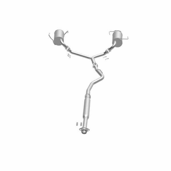 MAG BRE Exhaust Kits Magnaflow 106-0918