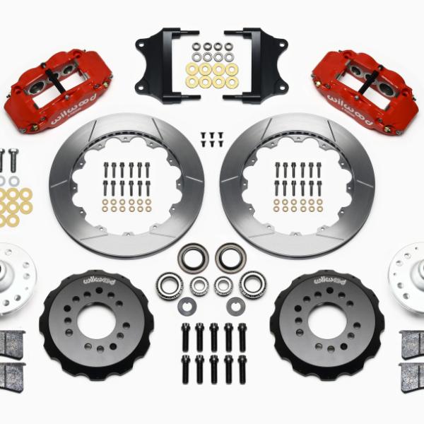 WIL Superlite Brake Kit Wilwood 140-12307-R