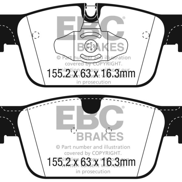 EBC DP42305R