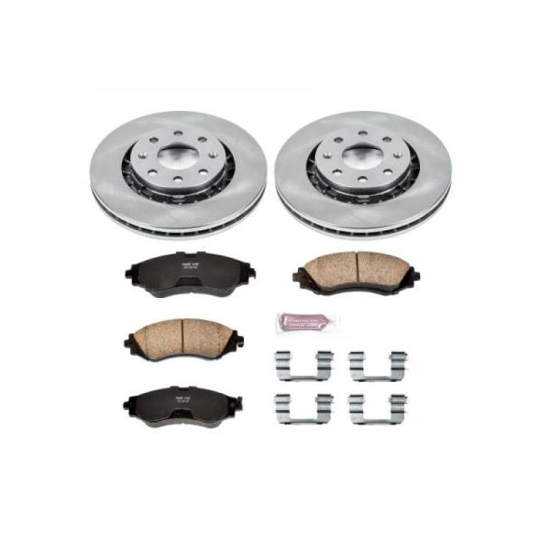 PowerStop KOE5893