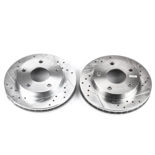 PSB Evolution Drill/Slot Rotor PowerStop AR8729XPR