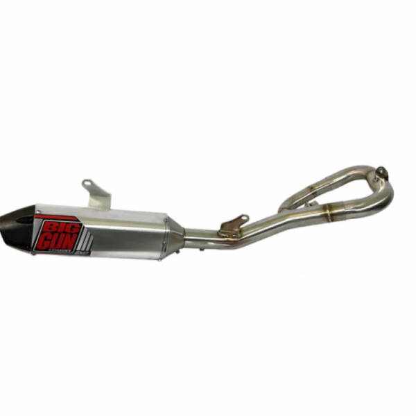 BIG EXO Aluminum MX Full Systems Big Gun 13-24543