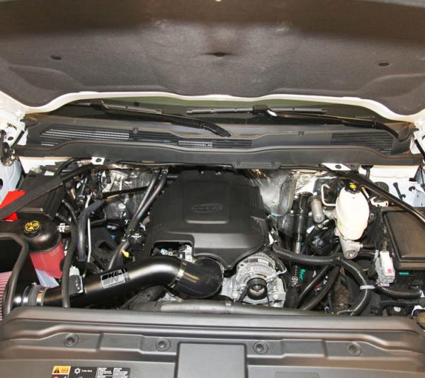 KN 77 Metal Intake K&N Engineering 77-3086KTK