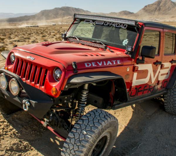 DV8 Offroad FENDB-02